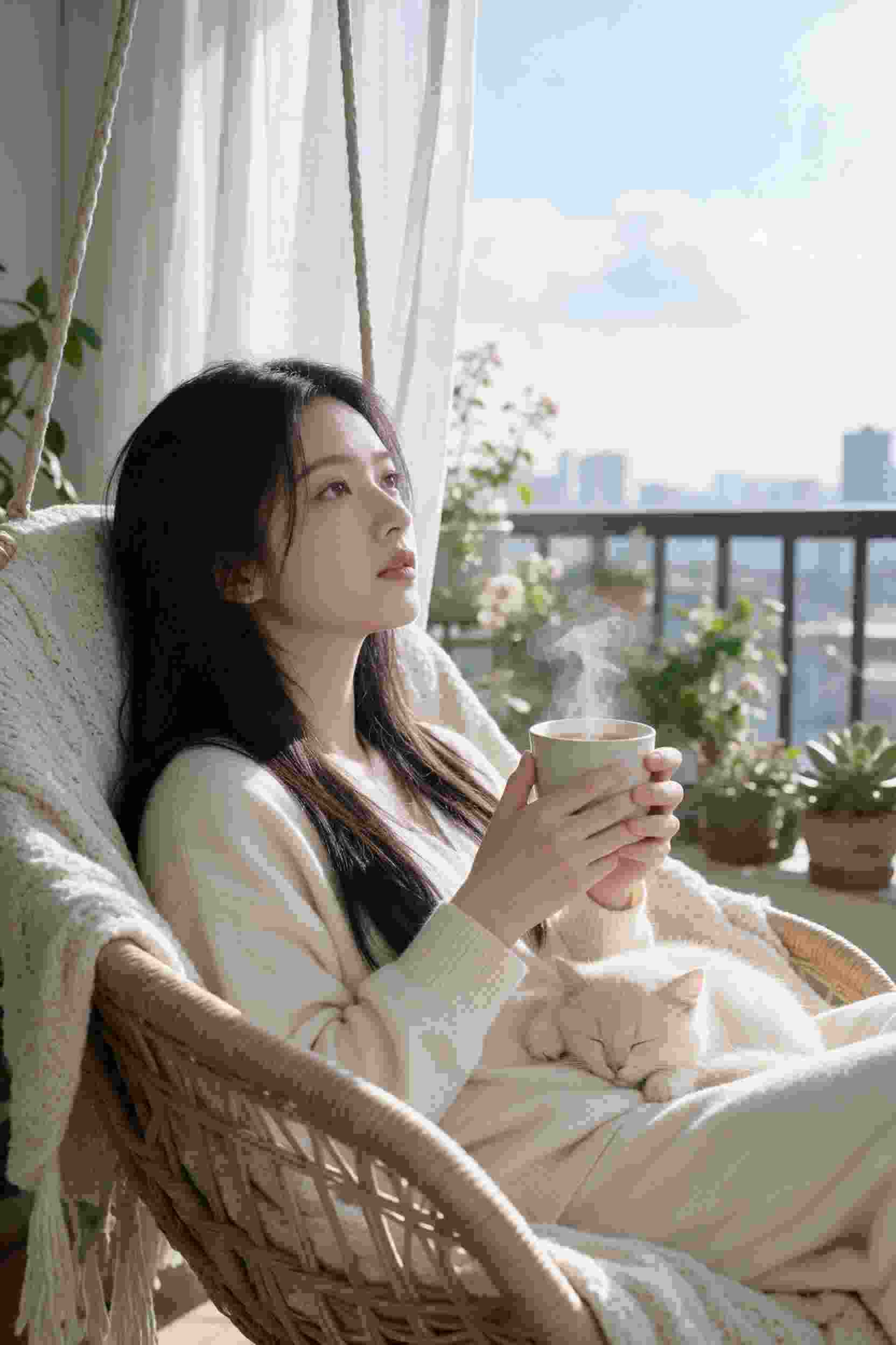 星月交辉